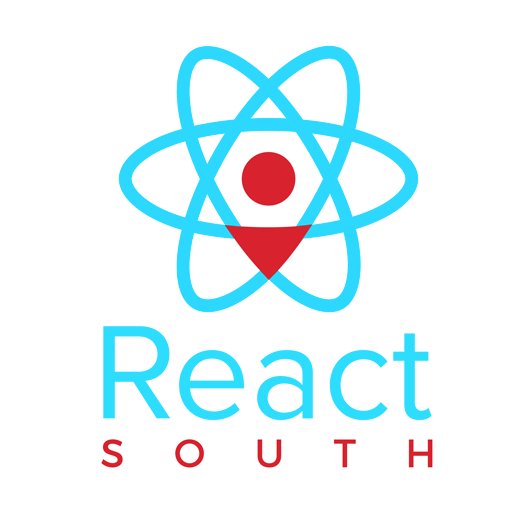 React South is a regional React conference based in San Antonio, TX. Follow us to get announcements as they become available. #reactjs #reactnative