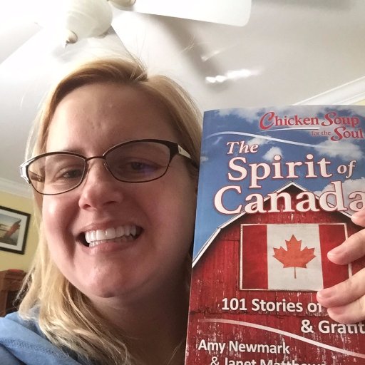 Award winning Author/Poet, Contributor, Chicken Soup of the Soul: The Spirit of Canada, https://t.co/werH3smobn https://t.co/BByO34qh3z https://t.co/HZWmJ4TplQ