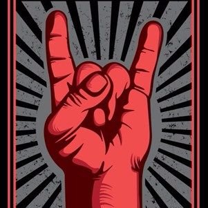 The newest (from the last 6 months) rock & metal songs every day! Styles: poprock to deathmetal! Follow me on FB too https://t.co/OHP1Yc3X0b🤘🤘🤘