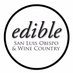 Edible SLO Magazine (@edible_slo) Twitter profile photo Edible SLO Magazine (@edible_slo) Twitter profile photo