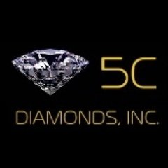Jewelers emphasize the four C's you should think about when buying diamonds: cut, clarity, color & carat. 5C Diamonds considers the 5th