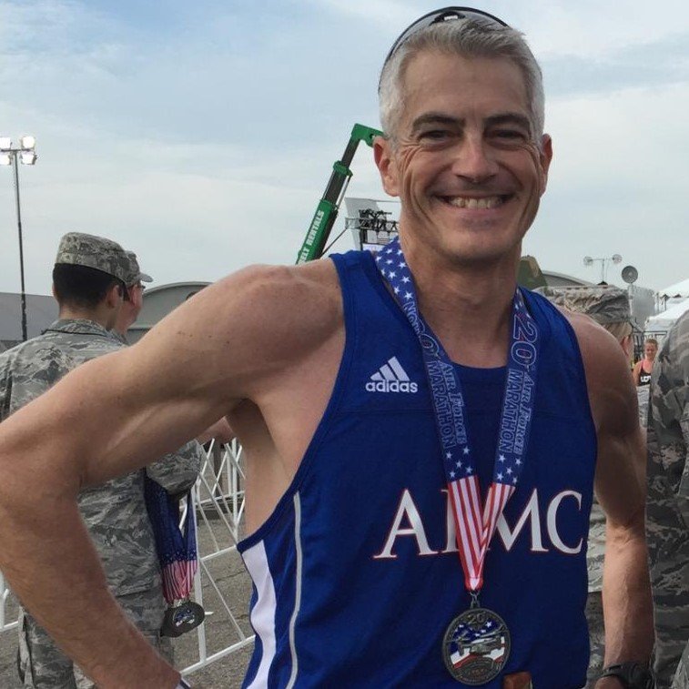 Enjoy running, fly fishing, and fly tying. #airforce #veteran. No, I don’t have a running problem; running is my 12,000-step program to deal with my problems!