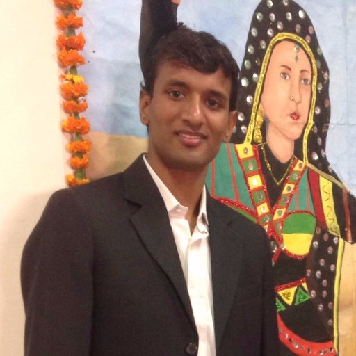 vashistdin's profile picture. 