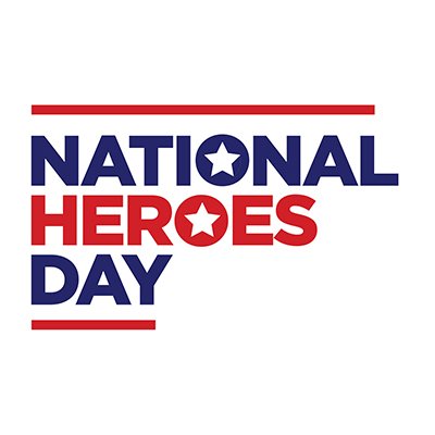 #NationalHeroesDay was founded July 20 to honor individuals across America for their selfless acts of courage. #whosyourhero
