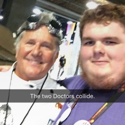 DoyleFanClub's profile picture. the official fan club of Matthew Doyle