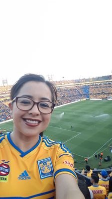 El amor a Dios..a mi esposo a mi familia y a la vida! Tigre x siempre!💙💛