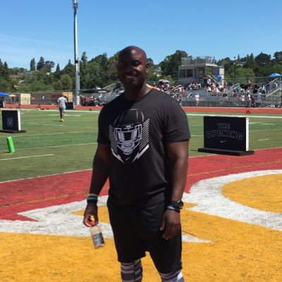 Antuanwebb2's profile picture. Head Strength Coach DeMatha High Football/teacher life #CaliLife #BayArea.. #LookingUntoJesus