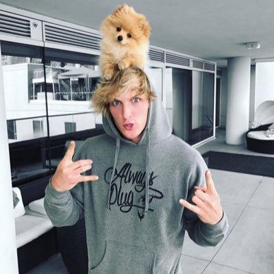 all i need in life is logan paul & chocolate. #beamaverick #logang4life