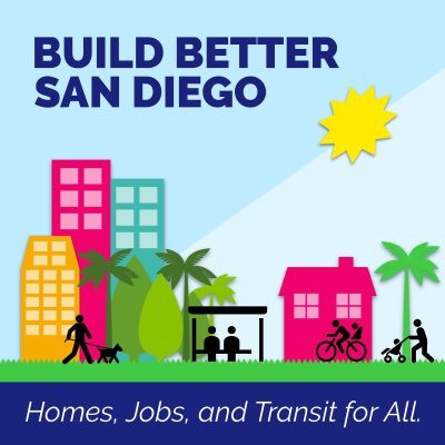 We are a community+labor coalition advocating to preserve and increase access to permanently affordable quality homes, jobs, and transit for all San Diegans.