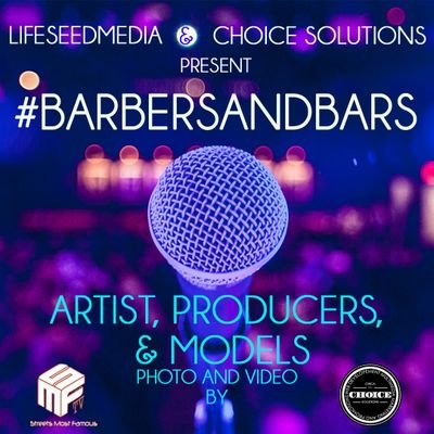 barbersandbars's profile picture. SECRET LOCATION WHERE HAIR MEETS HIP HOP BARBERS MCS PRODUCERS MODELS NEW EPISODE EVERY WEEK POWERED BY SMFTV https://t.co/VOnRix61h9
