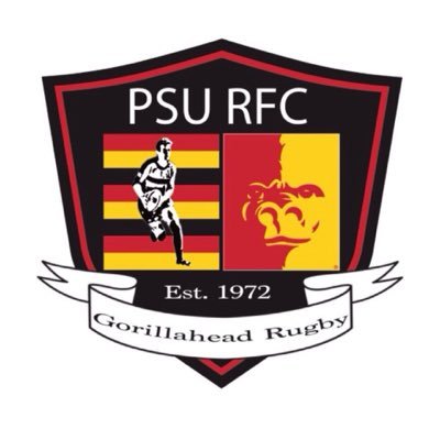 Official Twitter page of Pittsburg State University's Rugby Club. Gorillahead Rahroo.