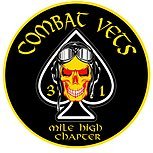 We are the Central Colorado chapter of Combat Veteran Motorcycle Association.