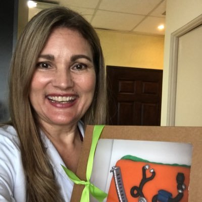 Thelma Sanchez MD Profile