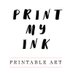 Print my Ink (@Print_My_Ink) Twitter profile photo