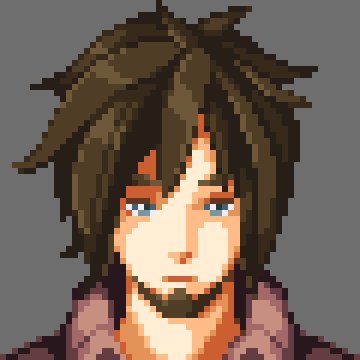 Pixel artist and indie #gamedev for Chaosoft Games. Currently pixel-pushing for Evilquest 2.