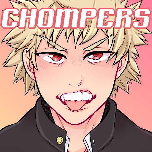 A collaborative My Hero Academia fanzine. Hosted by @Aikansei and @RoseMarbles. Search #FAQchompers for answered questions about this project.