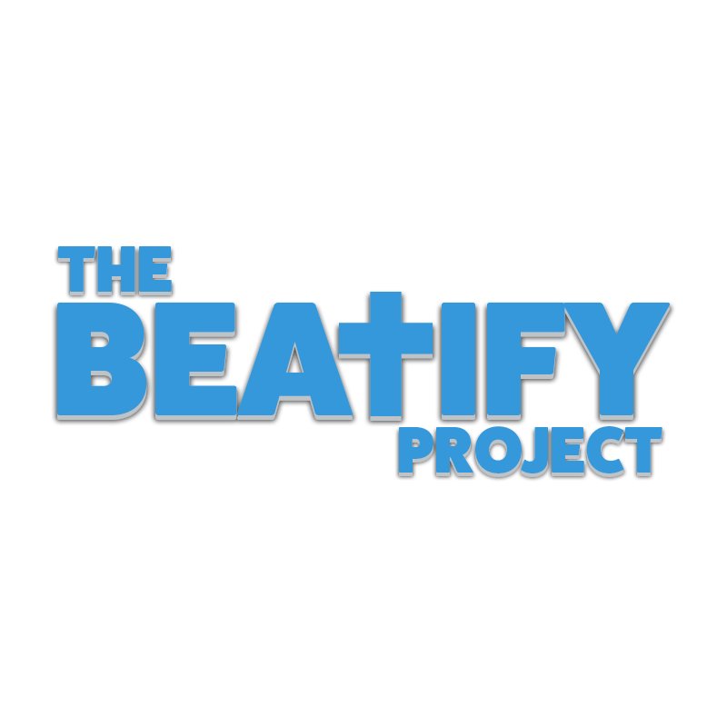 The Beatify Project is an initiative to educate on the extraordinary lives of the saints. The goal is that this will hopefully lead us to a similar life.