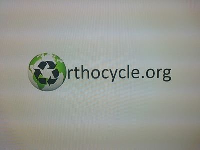 Orthocycle is a charity that recycles braces, medical appliances and other medical equipment. Recycled equipment goes to less economically privileged countries.