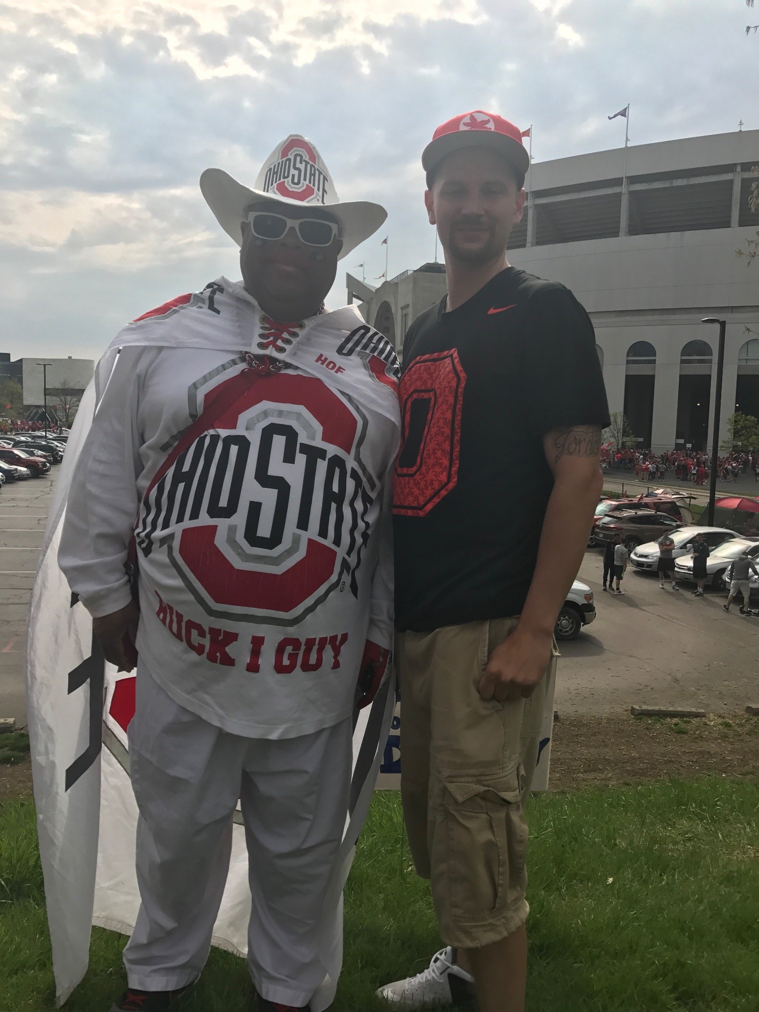 Go Buckeyes