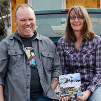 Alaska Hwy Lodges(@BeyondMile0) 's Twitter Profile Photo