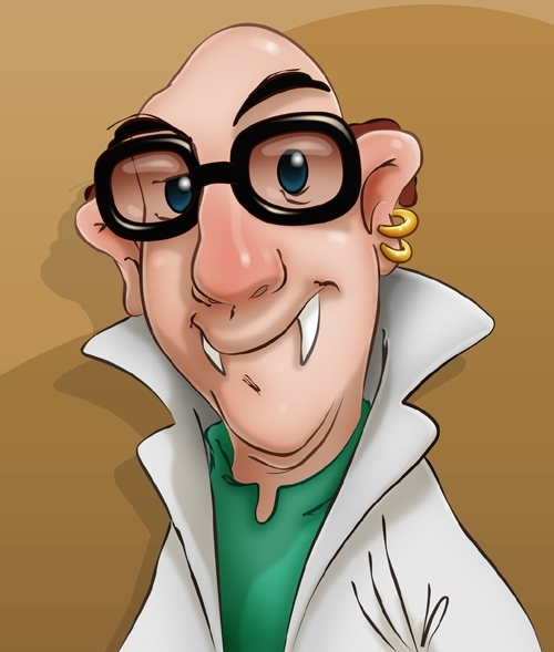Scientist who performs a lot of plasmid preps, vampire, humorist.  I might have a tip to help you w/ your preps