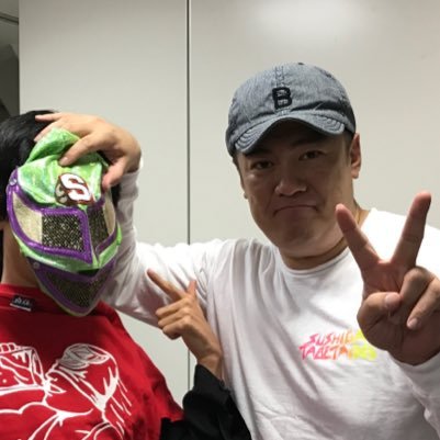 DDTプロレス他をtogetterにまとめる人。