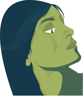 louise2606's profile picture. graphic designer. avocado nutter