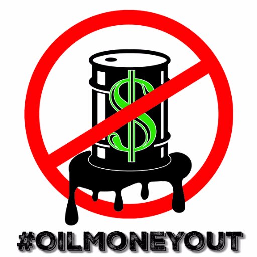 Oil Money Out