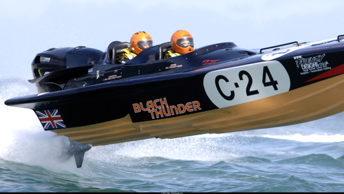 The latest news regarding Powerboating in Guernsey, Channel Islands