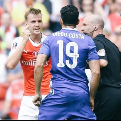 Arsenal this, Arsenal that...basically anything Arsenal.