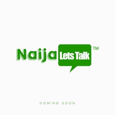 Let's talk about social values, relationships, politics, violence etc. If it's happening in the streets of Nigeria, we will talk about it.