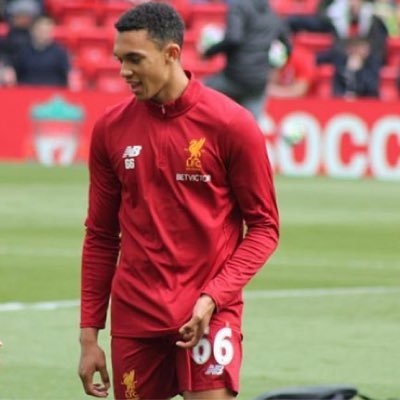 Fanpage for our young talented player and number #66 Trent Alexander Arnold ❤️