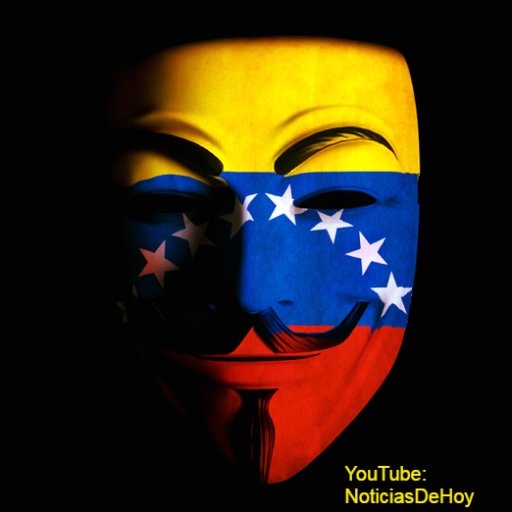 Noticias Mas Relevantes en Venezuela Y el Mundo 
YouTube NoticiasDeHoy
Facebook: https://t.co/LJ8oLrPLk6