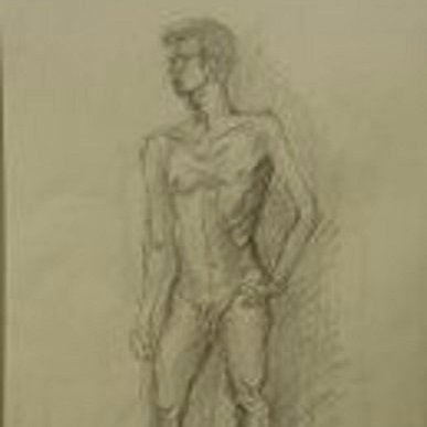 dai_artmodel's profile picture. 男性。半年前に東京から福岡へ。東京ではプロの美術モデルをしていました。現在も建築設計業のかたわら絵画サークルでモデルをしています。