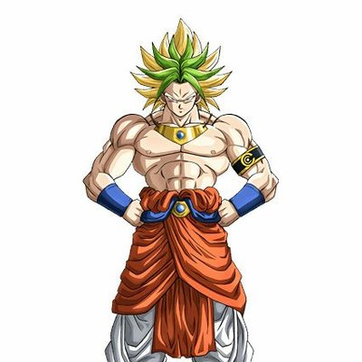 ブロリーとカカロット בטוויטר この俺がカカロットとフュージョンするとでも思っていたのか