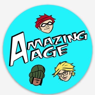 Amazing Age is an all-ages superhero comic by Matthew David Smith, Jeremy Massie and Christine Brunson. Volume 1 graphic novel available now!