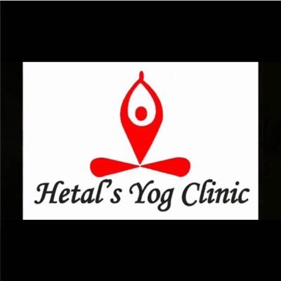Hetal's Yog Clinic is wellness yoga studio with a difference. Inspired by B.K.S. Iyengar HYC is equipped with props to perform asanas. Situated at Ahmedabad.