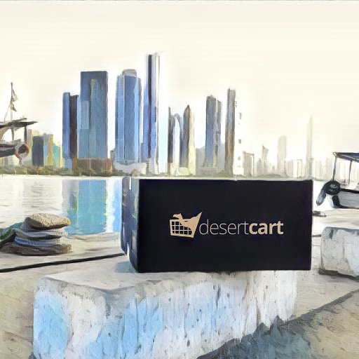 Hi, we are Desertcart. Nerds by day, Superheroes by night !!! When we aren’t cruising in our bat-mobiles, we run an E-Commerce firm. 
#findanything