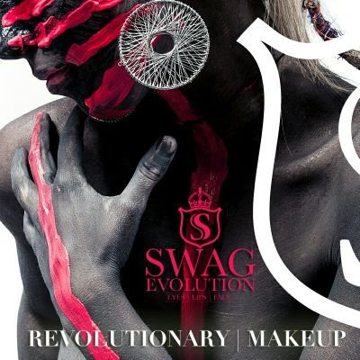 Swag Evolution is now revolutionary makeup!!!