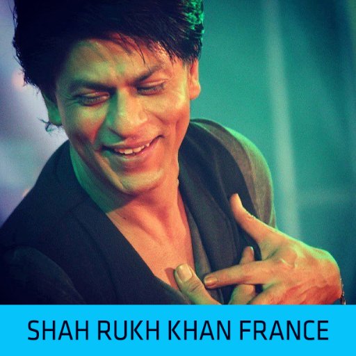 Only @iamsrk news in French & English - Website : https://t.co/rlM2EthR99  -  FB : https://t.co/n8hDRVjtvG…