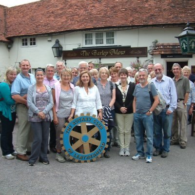 #Leatherhead #Rotary - part of @Rotary & @RotaryGBI - making a difference ... locally, nationally and internationally! Why not join us? Tweets by @SimonEdmands