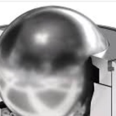 SphereTurbine's profile picture. Prototyping new type of wind/hydro turbine. Design advantages may be hypothetical but I guess I'll find out as I build the models :-)