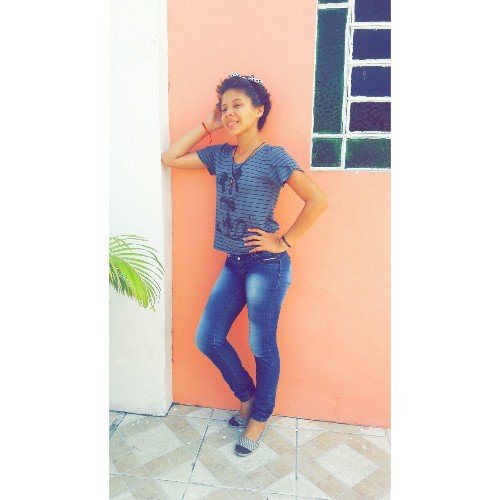 16y🎈
Católica Apostólica Romana💒 Enfermagem❤
Cacheada❤