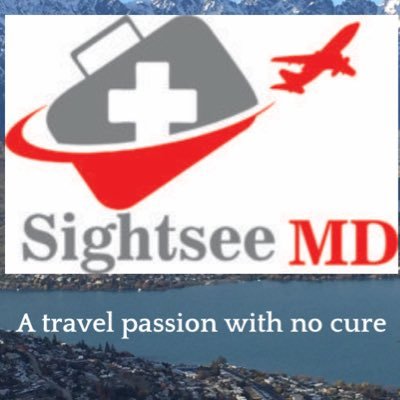 Sightsee MD is a travel blog written by M and A--married subspecialty surgeons with a love for travel and medicine.