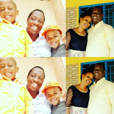 AimableIZERE1's profile picture. Saved by Grace. Blessed with a lovely family (my beautiful wife Coco and my two sons). A Senior Pastor and Founder of NEW BEGINNINGS CHURCH BURUNDI