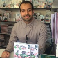 Ahmad Jasim (@ahmad_j) 's Twitter Profile