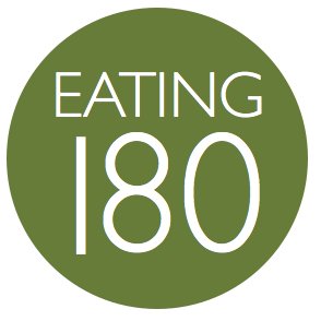 eating180's profile picture. Eat smart. Live well.