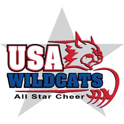 Official twitter page for USA Wildcats Allstar Cheerleading, Connecticut's most premier and competitive cheerleading gym.