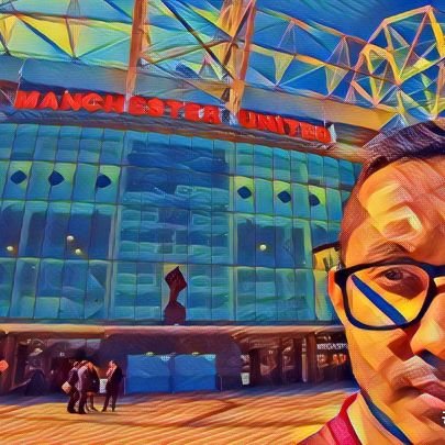 MXFarhan's profile picture. Red Devil...