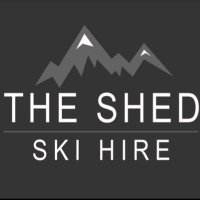 The Shed Ski Hire(@theshedskihire) 's Twitter Profile Photo